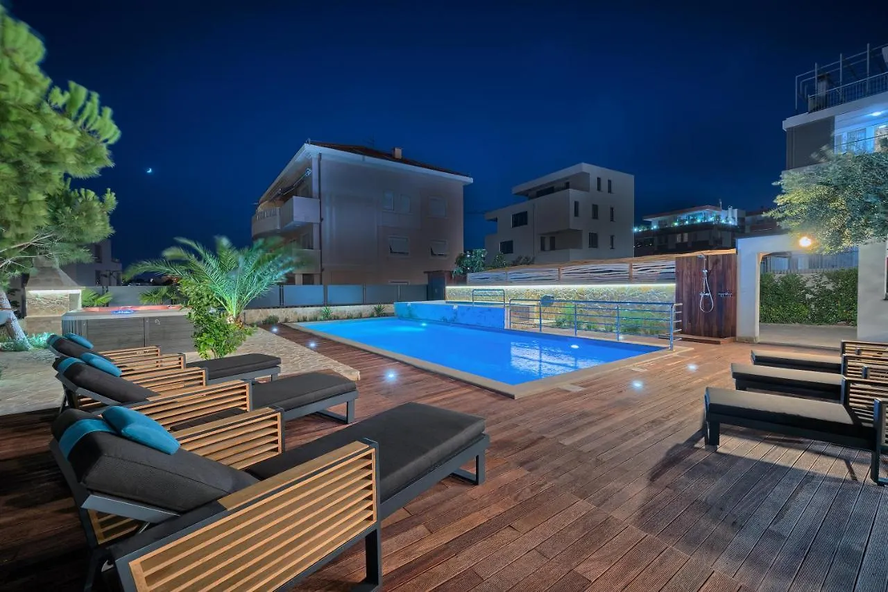 Liberty Living Apartments Split