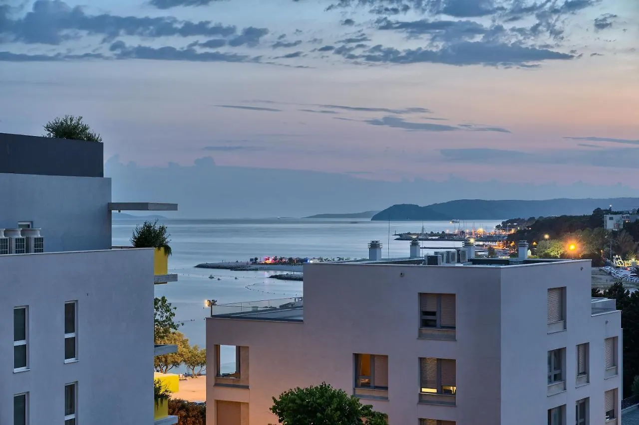 Liberty Living Apartments Split Croatie