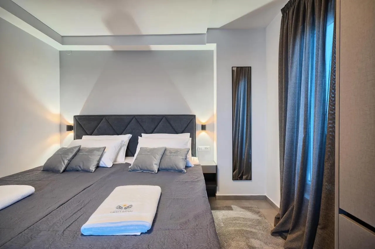 Liberty Living Apartments Split
