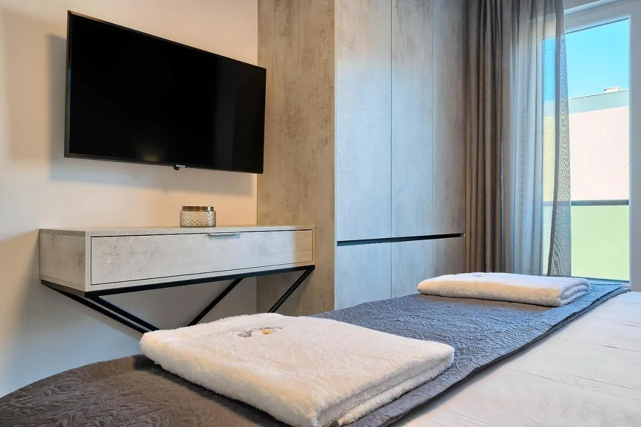 Liberty Living Apartments Split