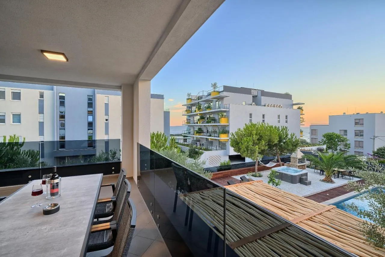 Liberty Living Apartments Split