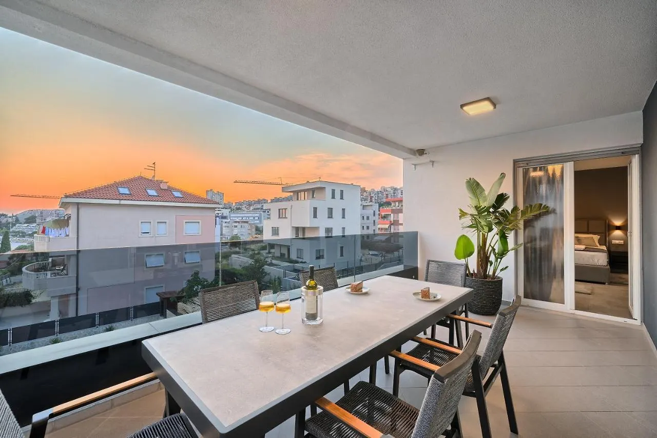 Liberty Living Apartments Split Croatie