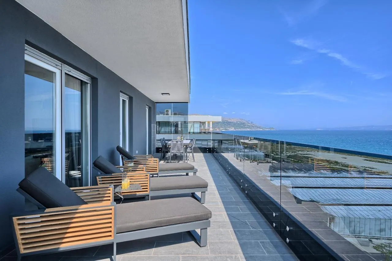 Liberty Living Apartments Split