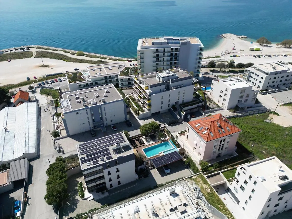 Liberty Living Apartments Split 0*,  Croatie